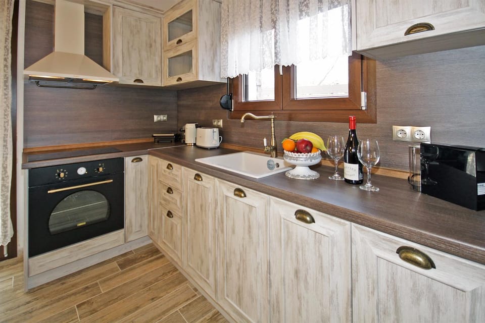Patiria House Villa in Halkidiki