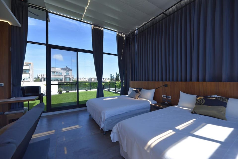O2 Homestay Vacation rental in Taiwan, Province of China