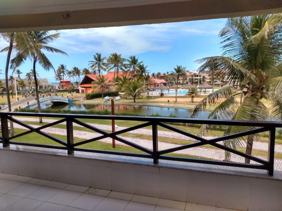Balcony/Terrace, River view, Swimming pool