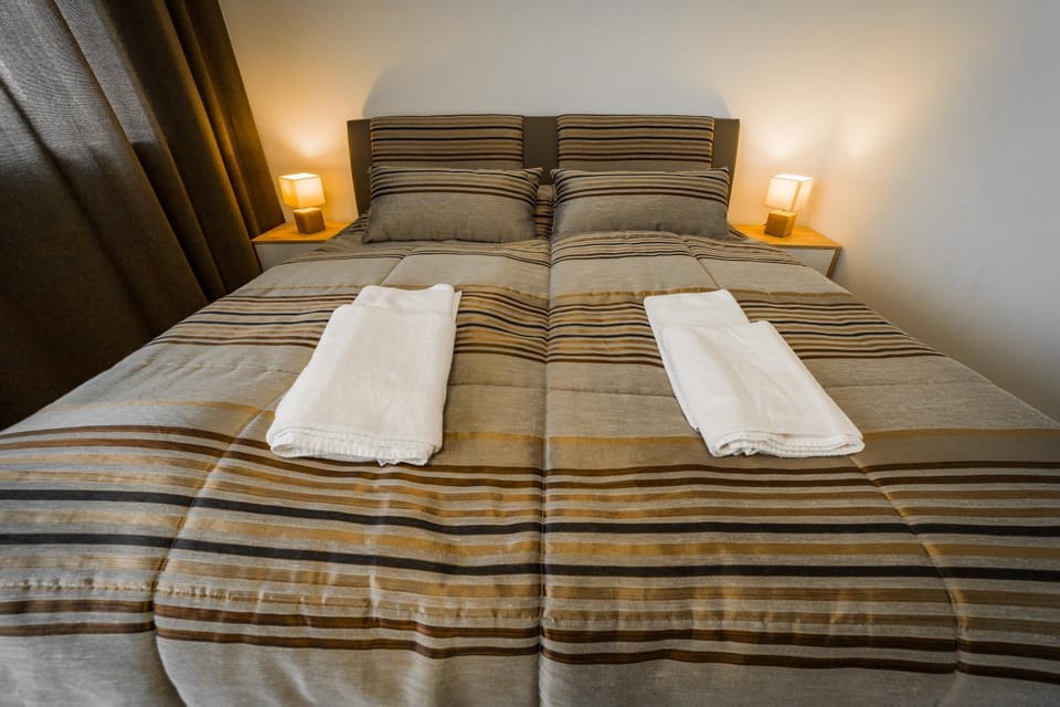 Apartmány pri vstupe do Aquaparku Apartment in Bratislava Region, Slovakia