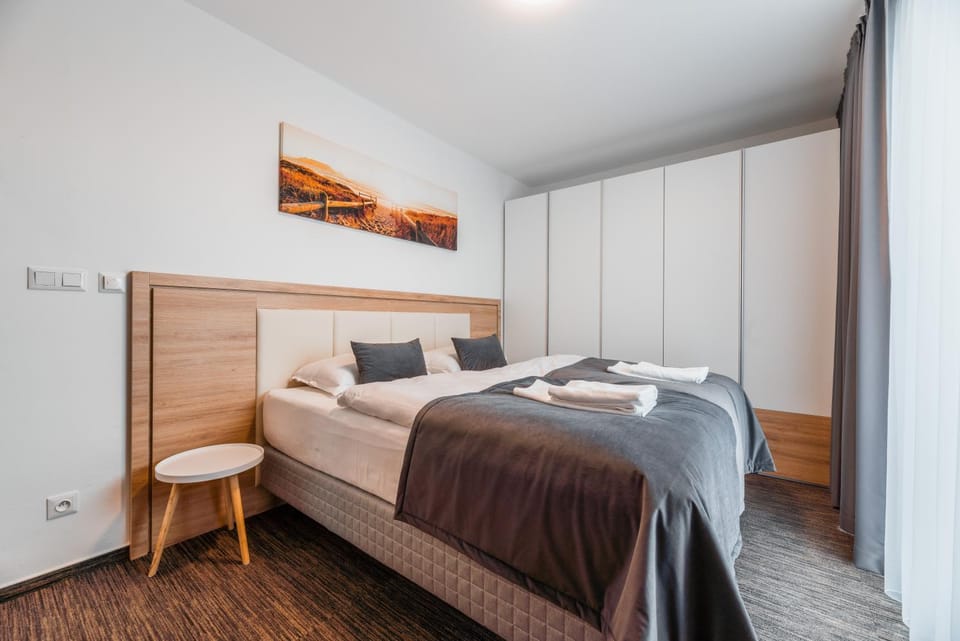 Apartmány pri vstupe do Aquaparku Apartment in Bratislava Region, Slovakia