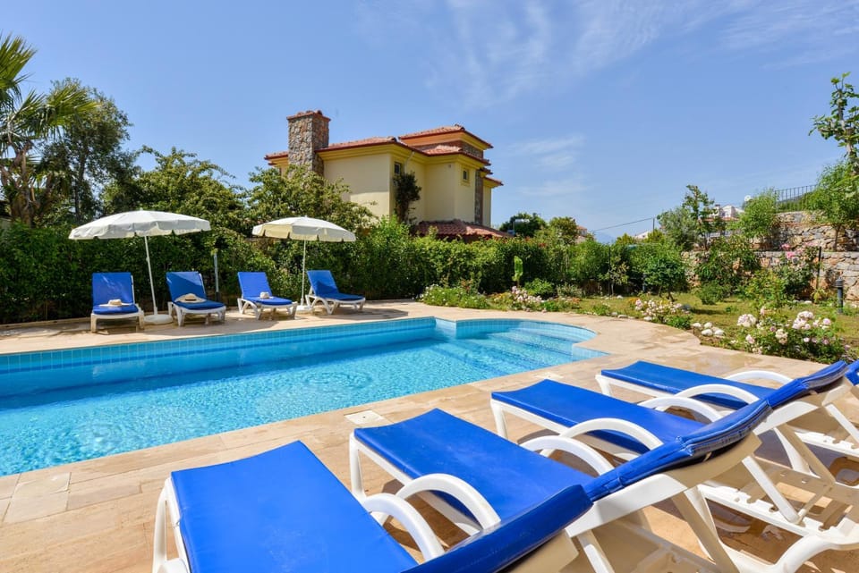 Kilic- 5 Bedroom Holiday Villa in Hisaronu Villa in Ölüdeniz
