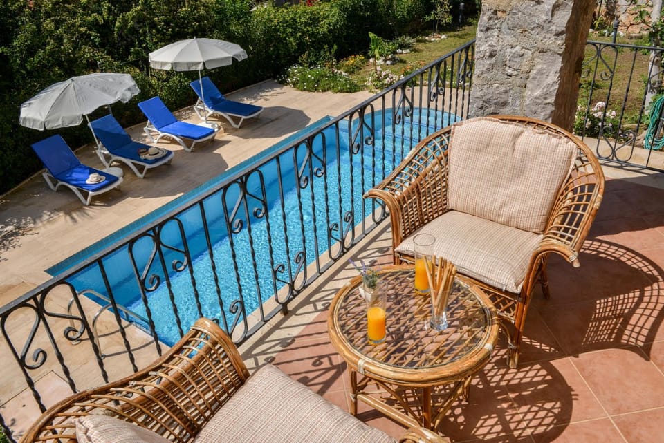 Kilic- 5 Bedroom Holiday Villa in Hisaronu Villa in Ölüdeniz