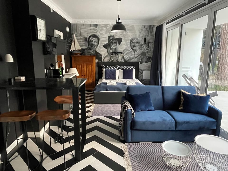 Hothel Apartment in Pomeranian Voivodeship