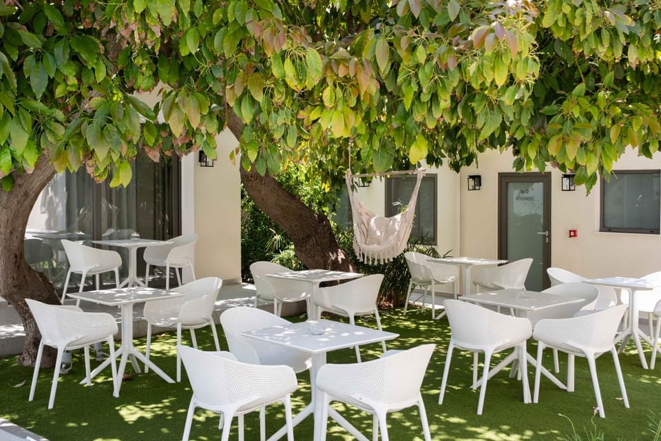 Patio, Garden, Seating area