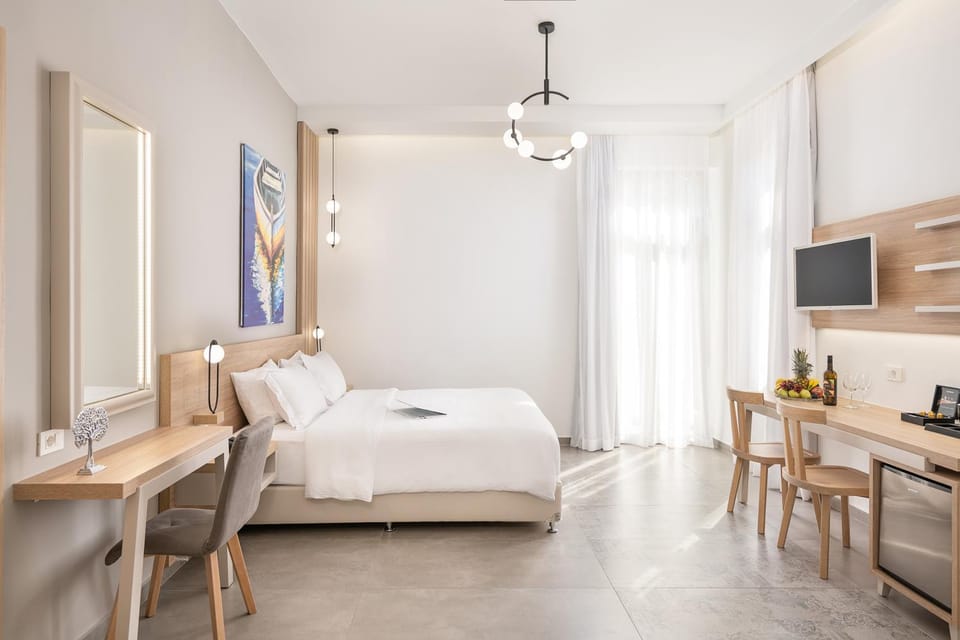 Epavli Boutique Hotel Hotel in Chania