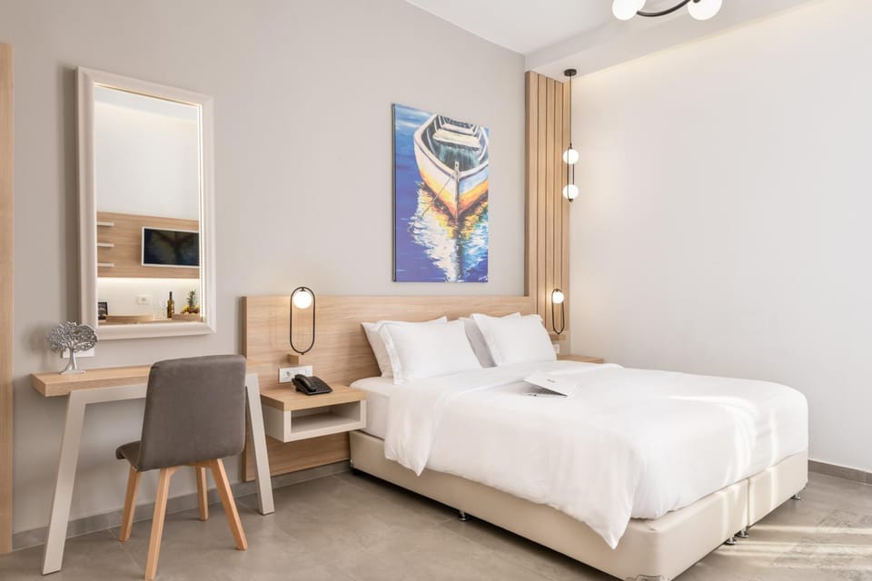 Epavli Boutique Hotel Hotel in Chania