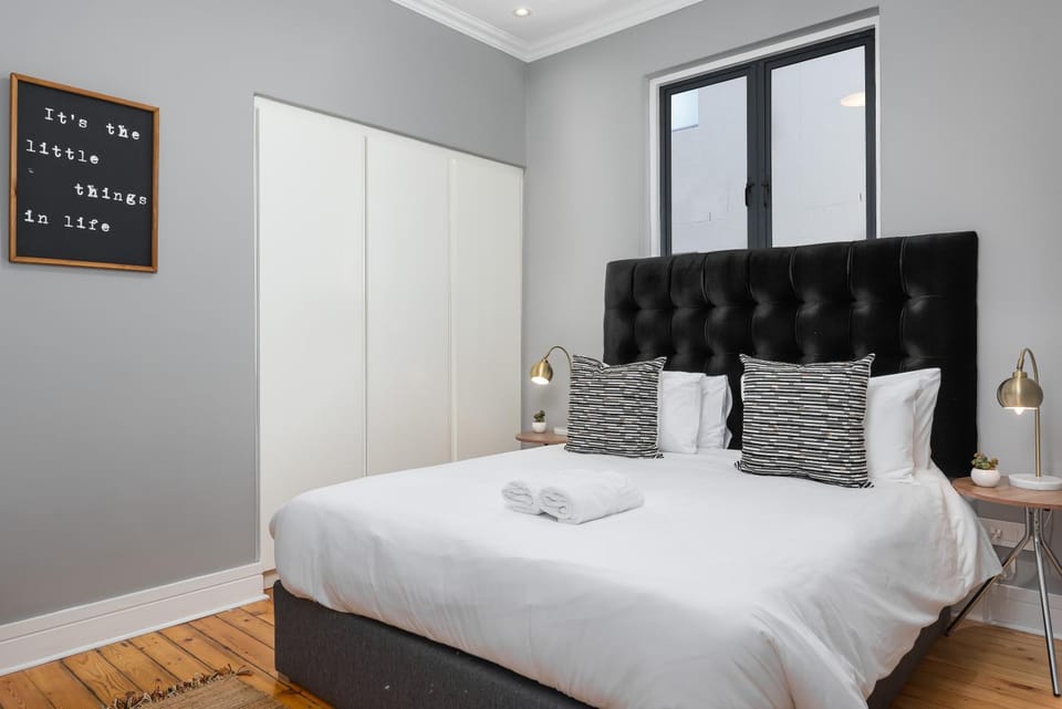 Warwick Mansions 8 Apartment in Cape Town