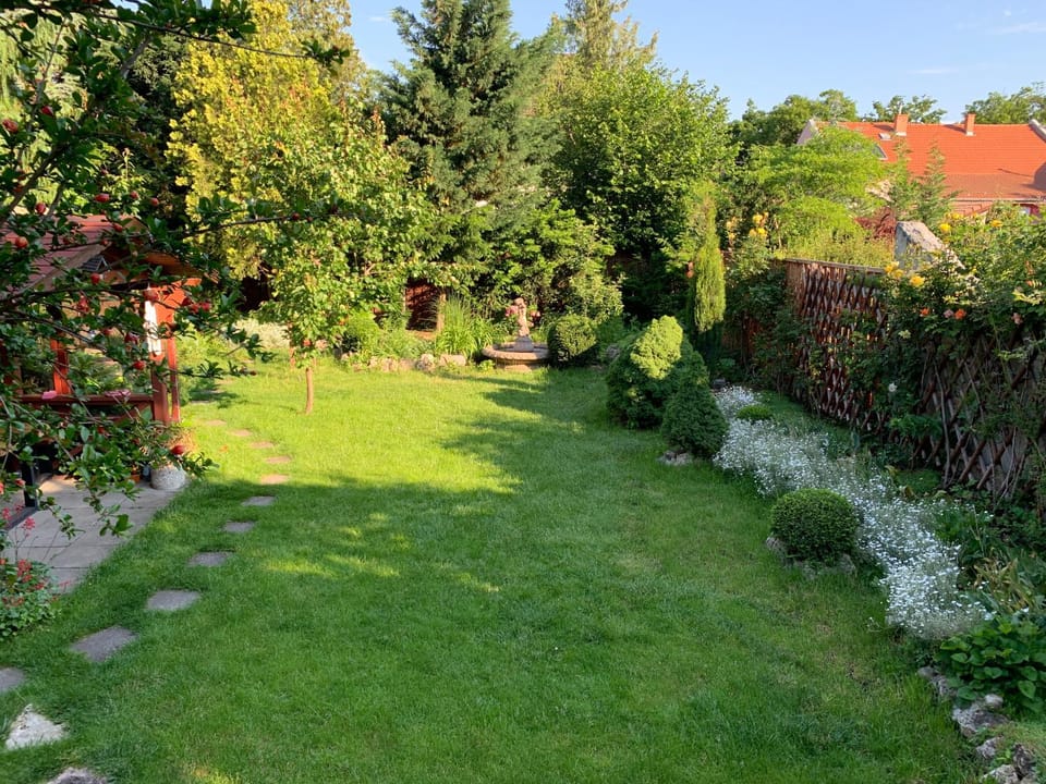Quiet room in Budapest near airport with free parking Bed and Breakfast in Budapest