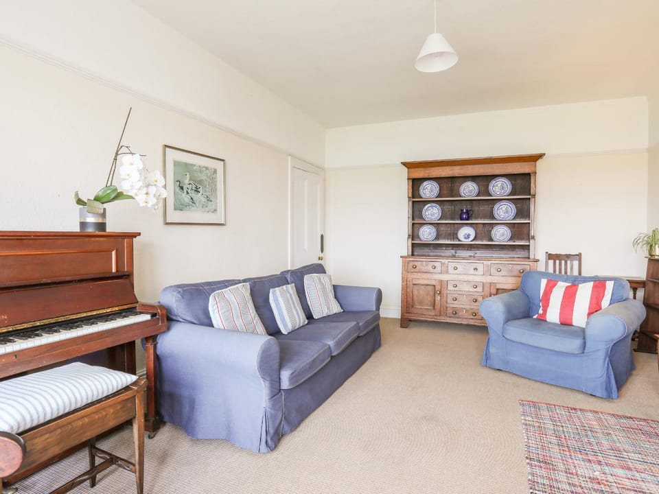 Windygates House in Rhosneigr