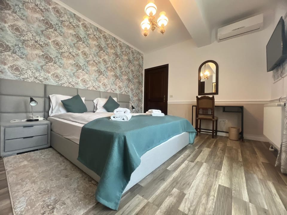 Aviator Boutique Residence Apartment in Romania