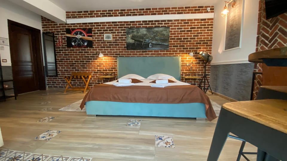 Aviator Boutique Residence Apartment in Romania