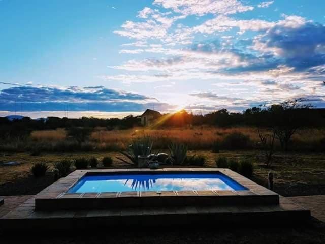 Zebula - HT1 - 5 Bedroom Holiday Home House in North West, South Africa