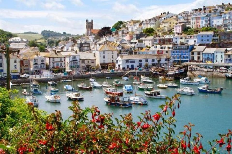 Grockle Nook Holiday Apartment Apartment in Brixham