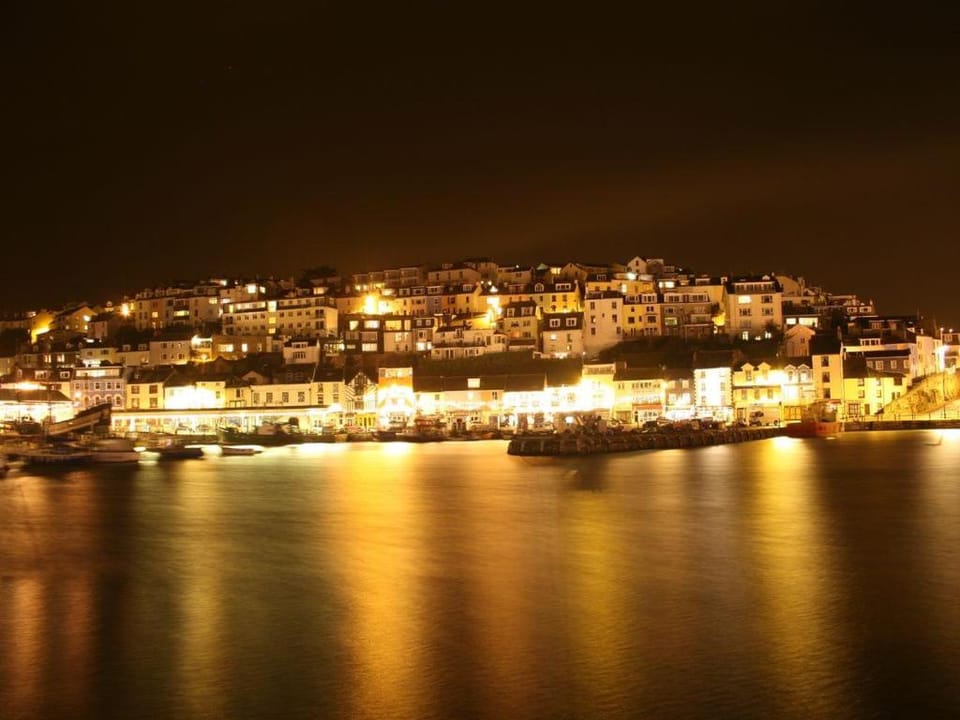 Grockle Nook Holiday Apartment Apartment in Brixham