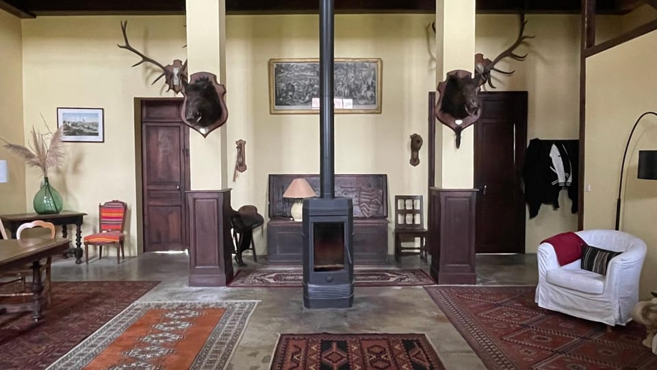 LE POUY House in Nouvelle-Aquitaine