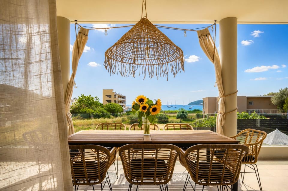Interni Villa by A&D Properties Country House in East Attica Regional Unit, Greece