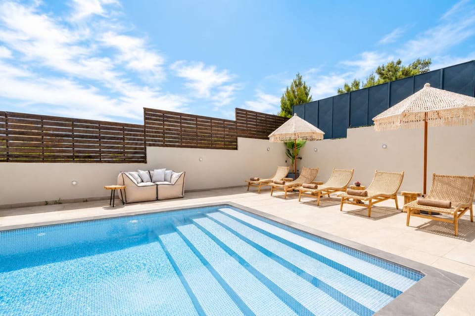 Interni Villa by A&D Properties Country House in East Attica Regional Unit, Greece