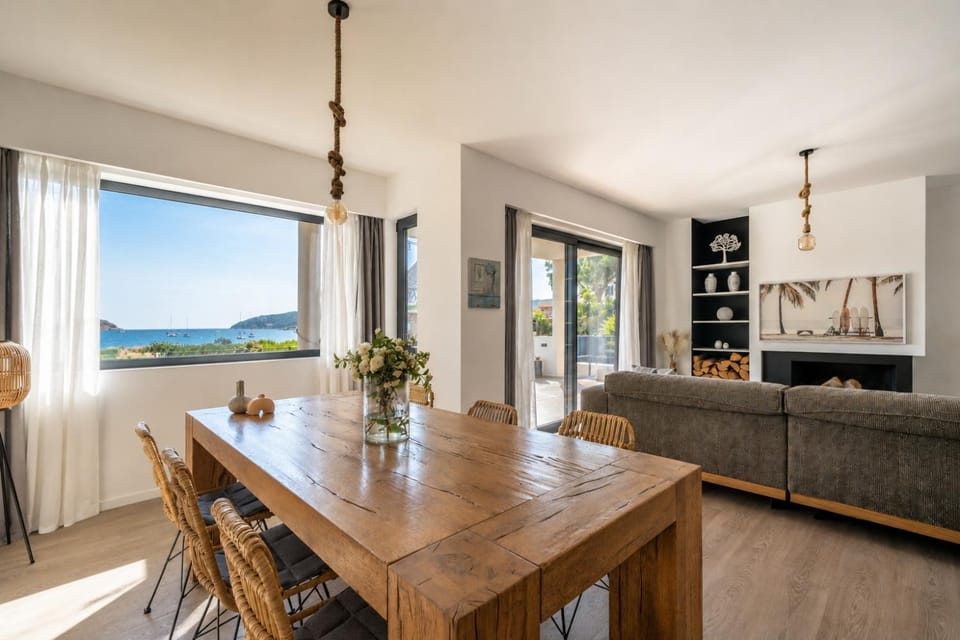 Interni Villa by A&D Properties Country House in East Attica Regional Unit, Greece