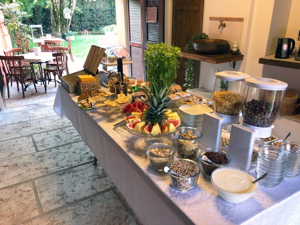 Breakfast, Italian breakfast