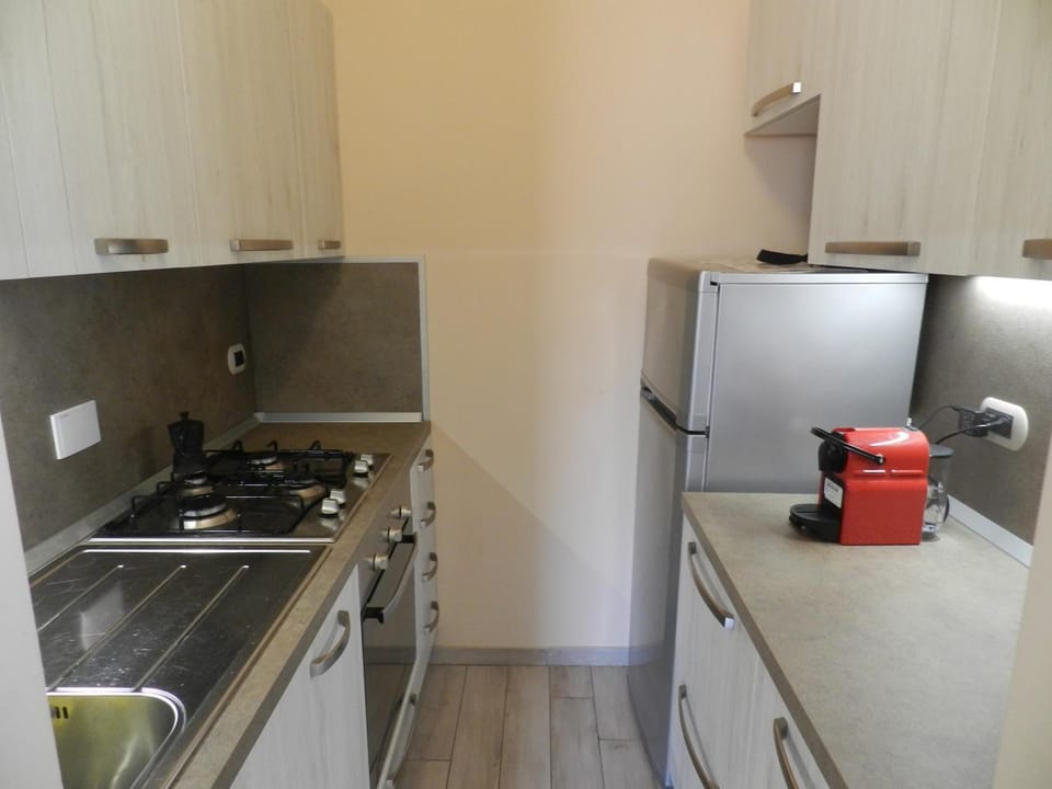 Coffee/tea facilities, Kitchen or kitchenette, dishwasher, oven
