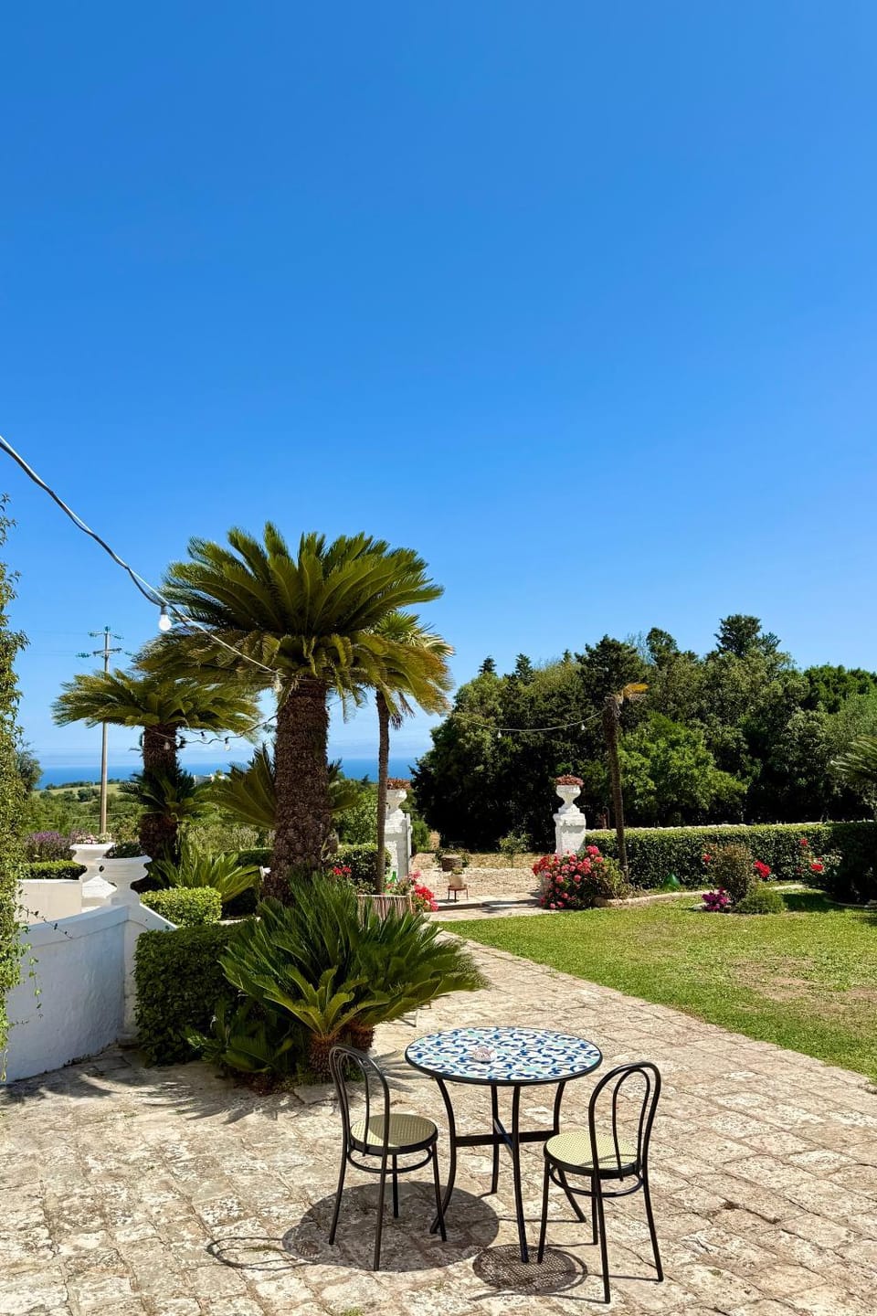 Spring, Natural landscape, Garden, Garden view
