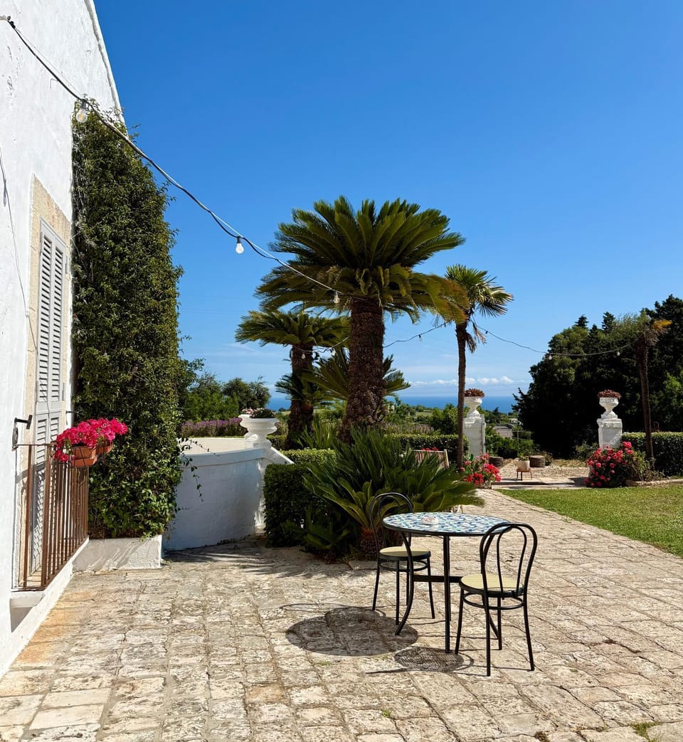 Day, Natural landscape, Garden view