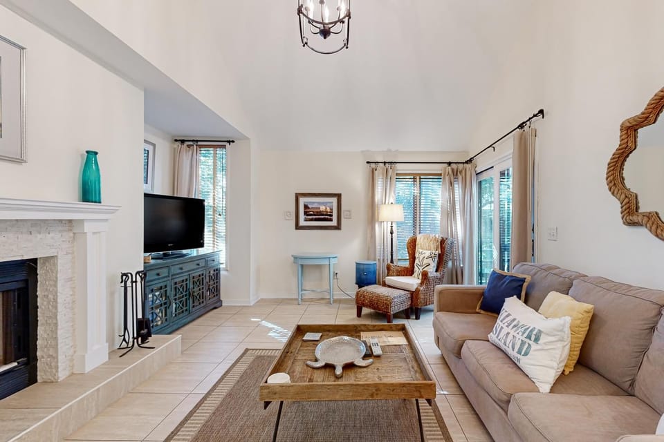 4406 Windswept House in Kiawah Island
