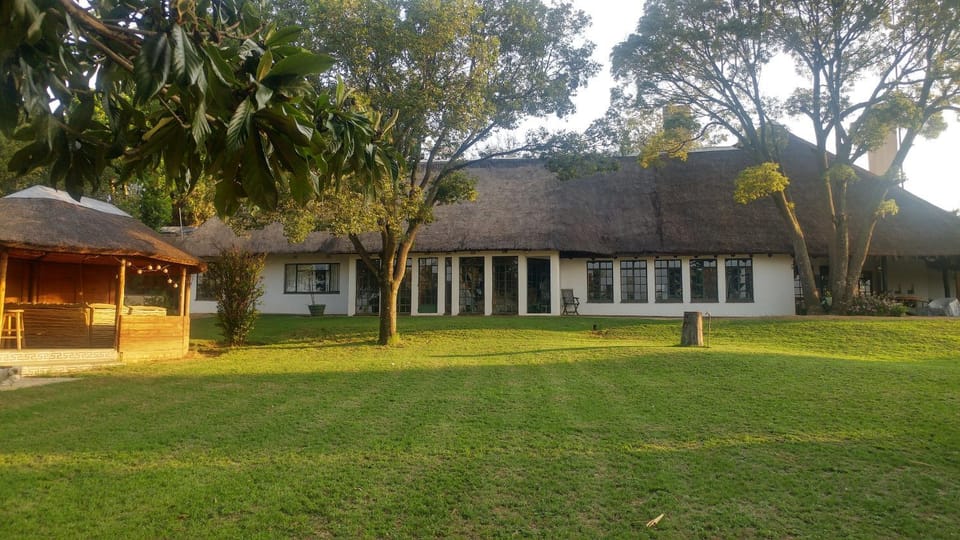 Natural landscape, Garden view
