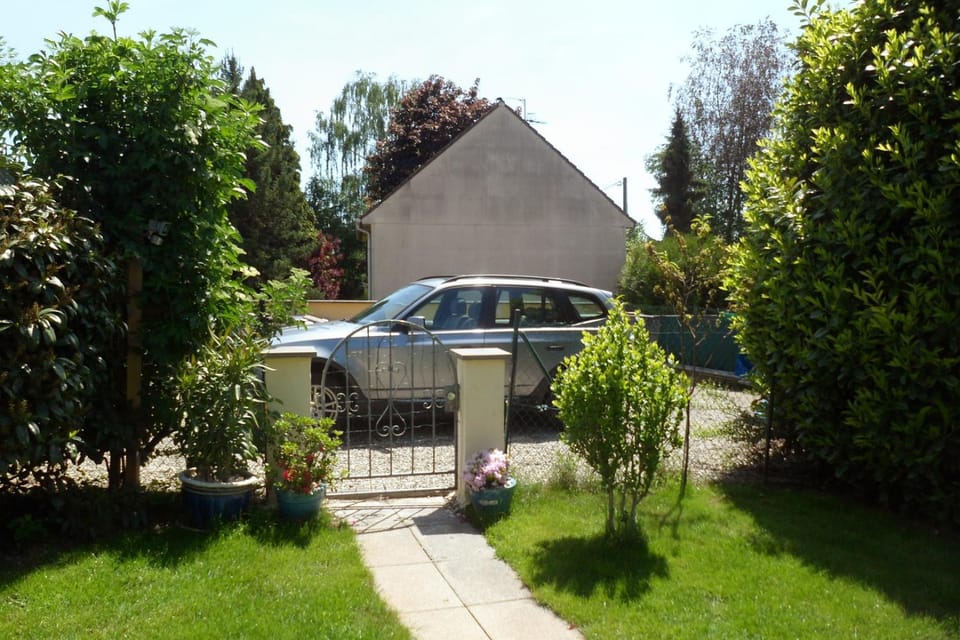 Garden, Garden view, Parking
