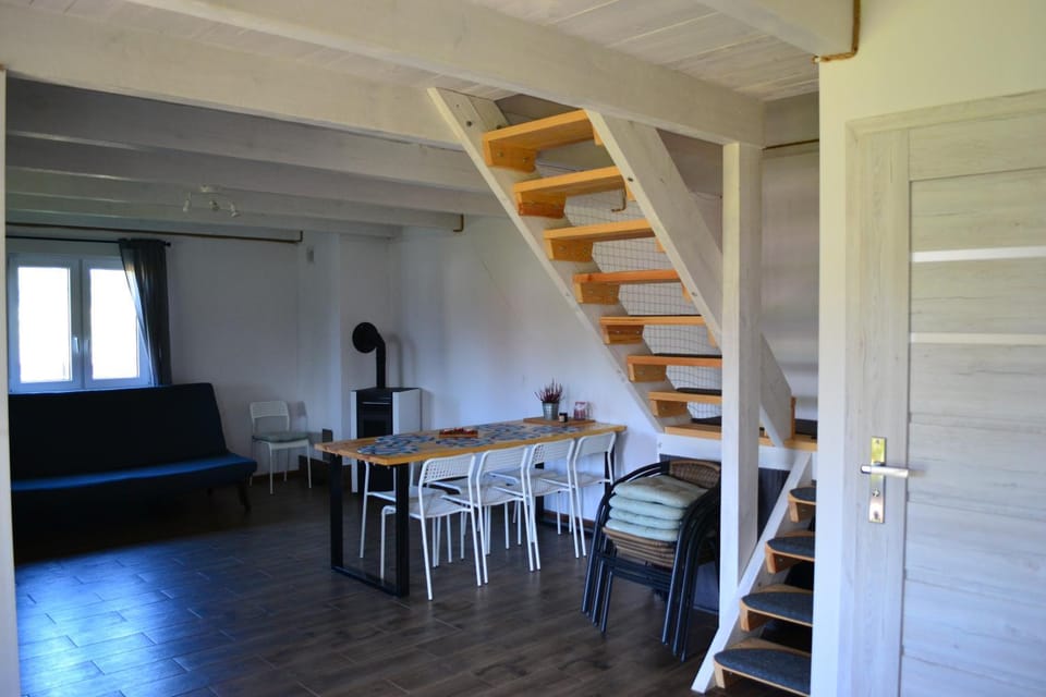 Nowe Guty 102 Villa in Poland