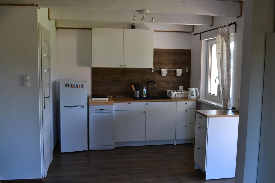 Nowe Guty 102 Villa in Poland