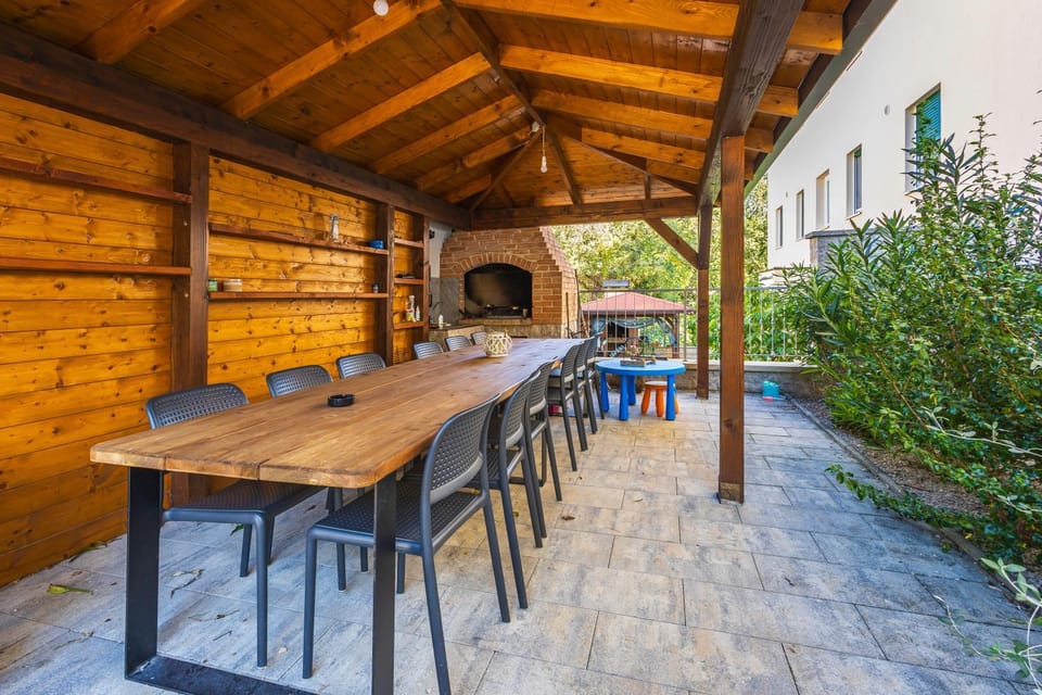 BBQ facilities