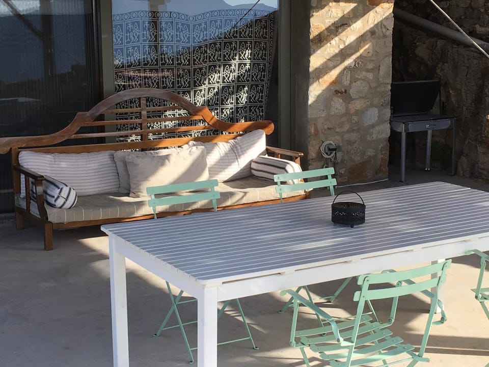 Patio, Balcony/Terrace, Seating area, Dining area