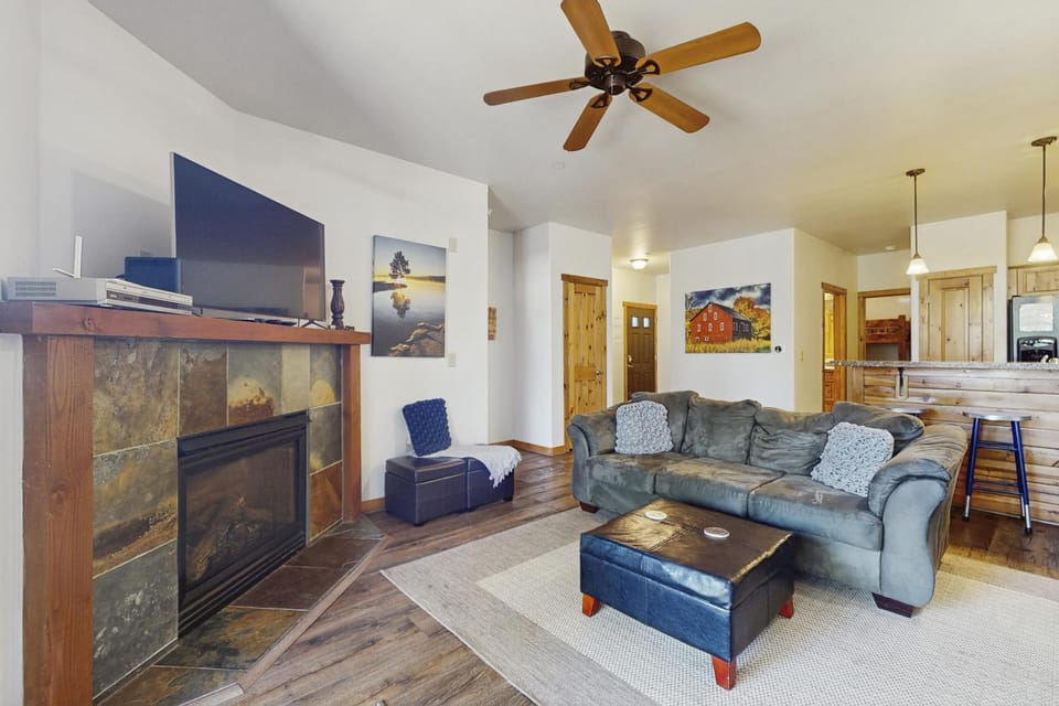 Dolomite Delight Apartment in Truckee