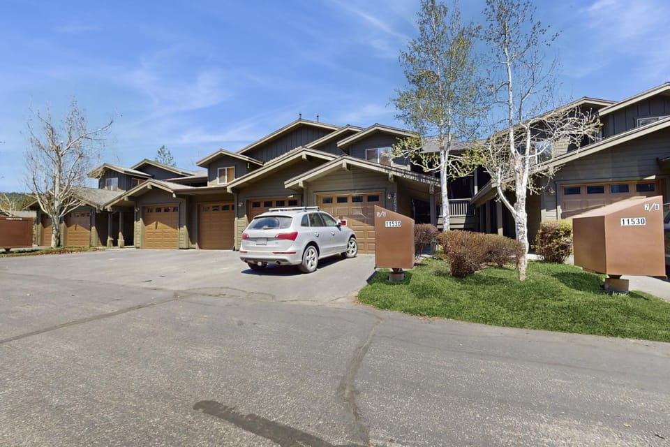 Dolomite Delight Apartment in Truckee