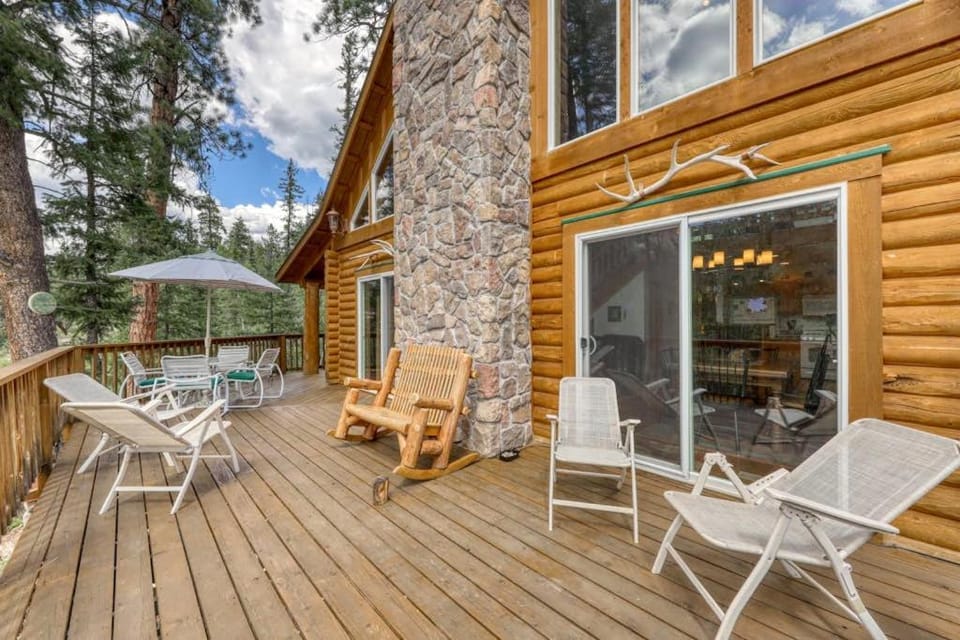 Heaven's Gate House in La Plata County