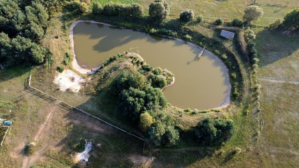 Agroturystyka Żubr Farm Stay in Poland