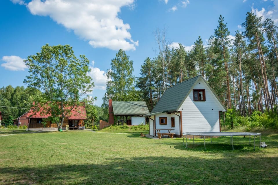 Agroturystyka Żubr Farm Stay in Poland