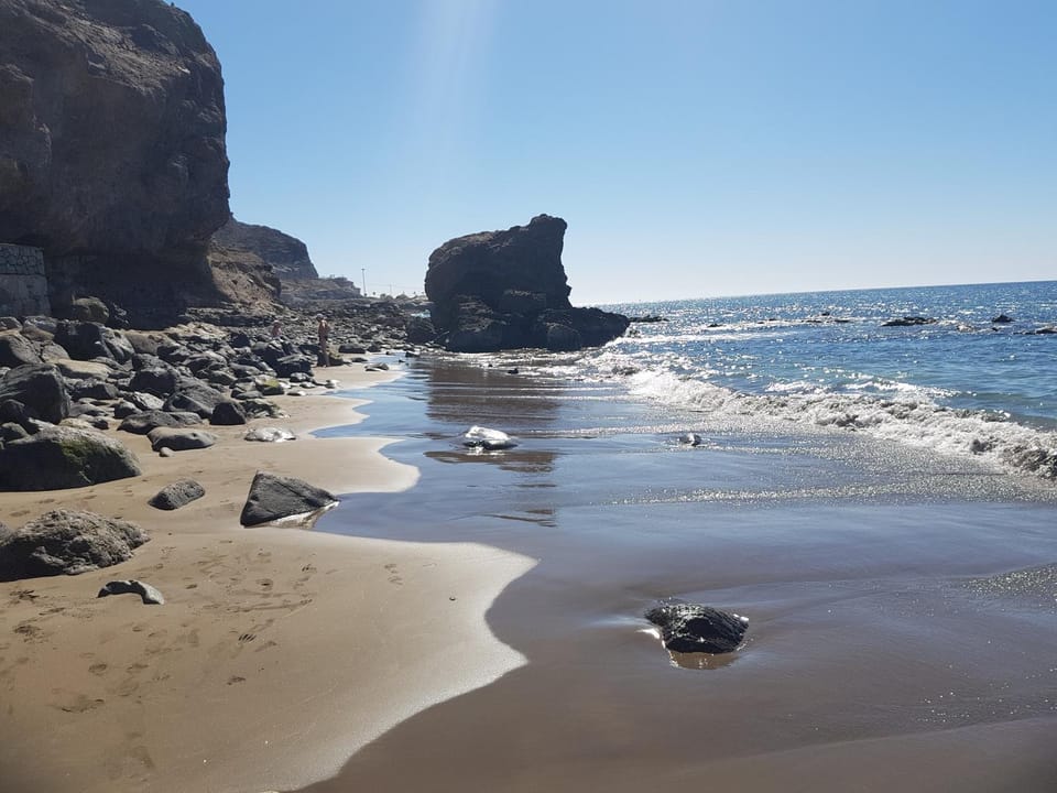 Natural landscape, Beach