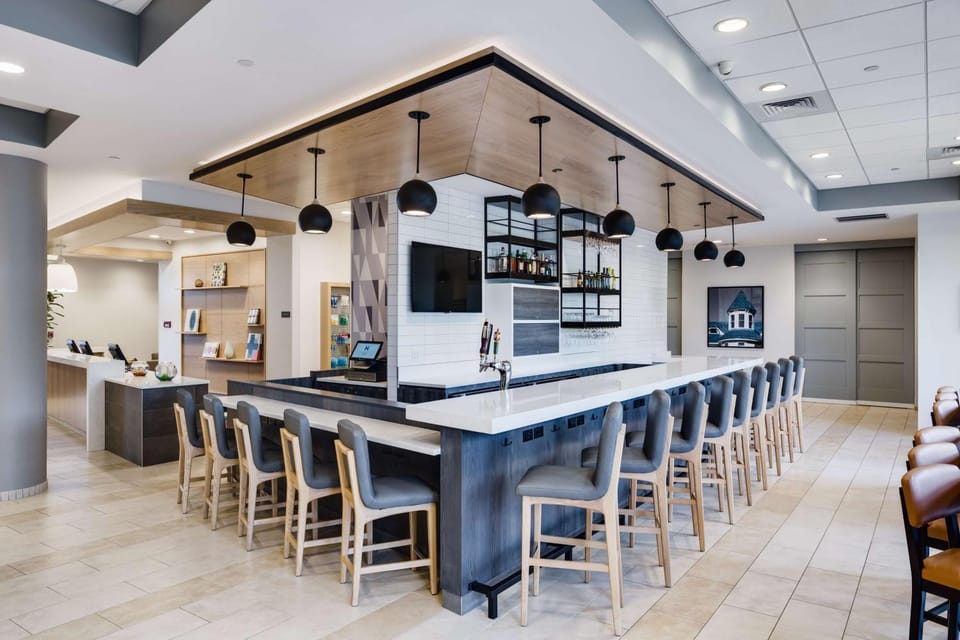 Lounge or bar