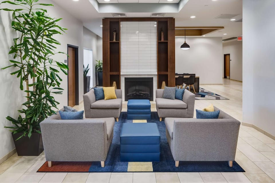 Seating area