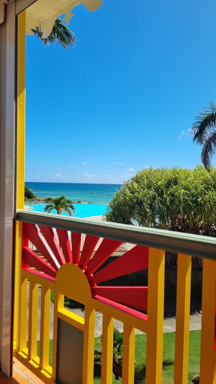 Sea view
