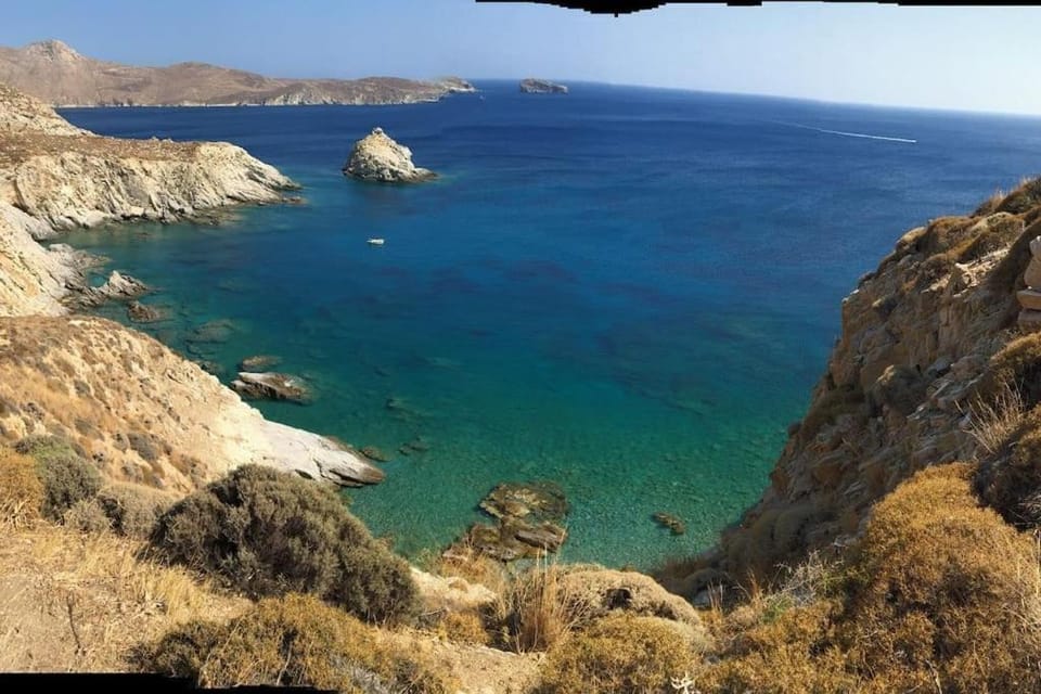 Natural landscape, Beach, Sea view