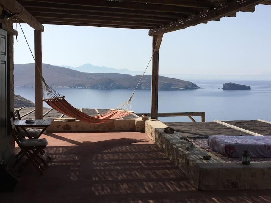 Patio, Natural landscape, View (from property/room), Balcony/Terrace, Seating area, Mountain view, Sea view