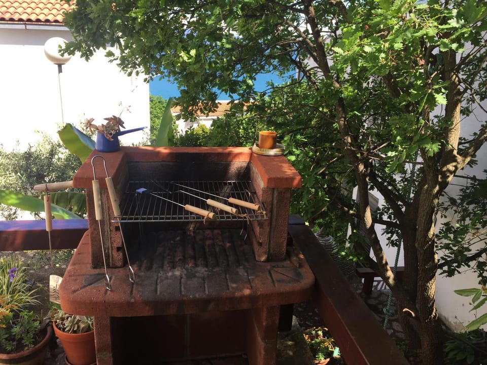 BBQ facilities
