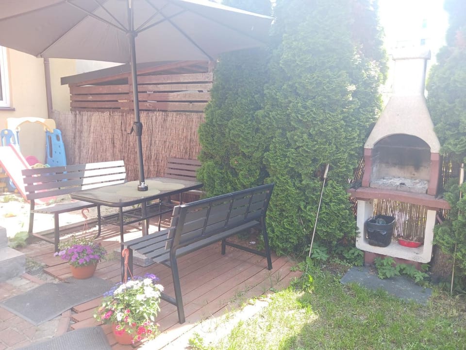 W.MIECZOWA Apartment in Swinoujscie