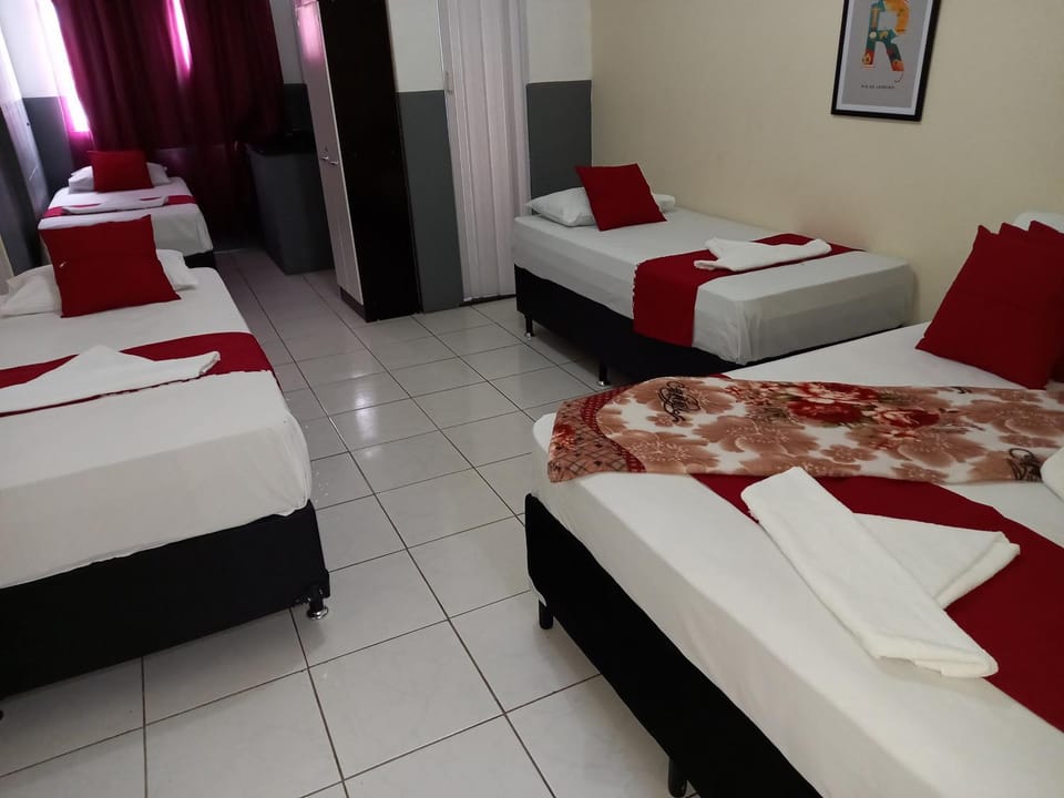 PS Hotel Manilha Hotel in São Gonçalo