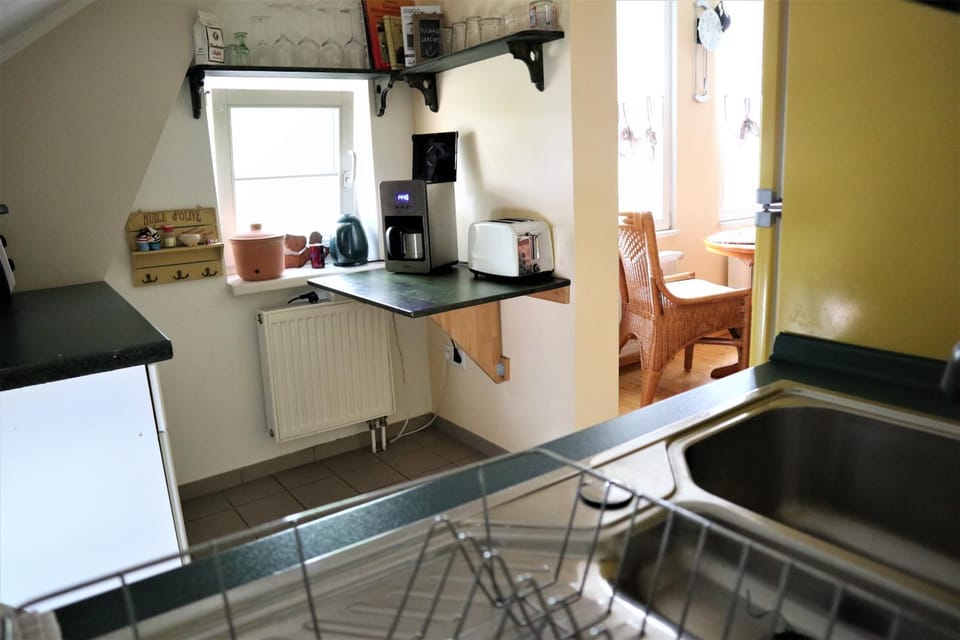 Altes Gärtnerhaus Apartment in Lübben