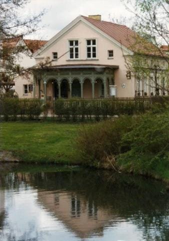 Altes Gärtnerhaus Apartment in Lübben